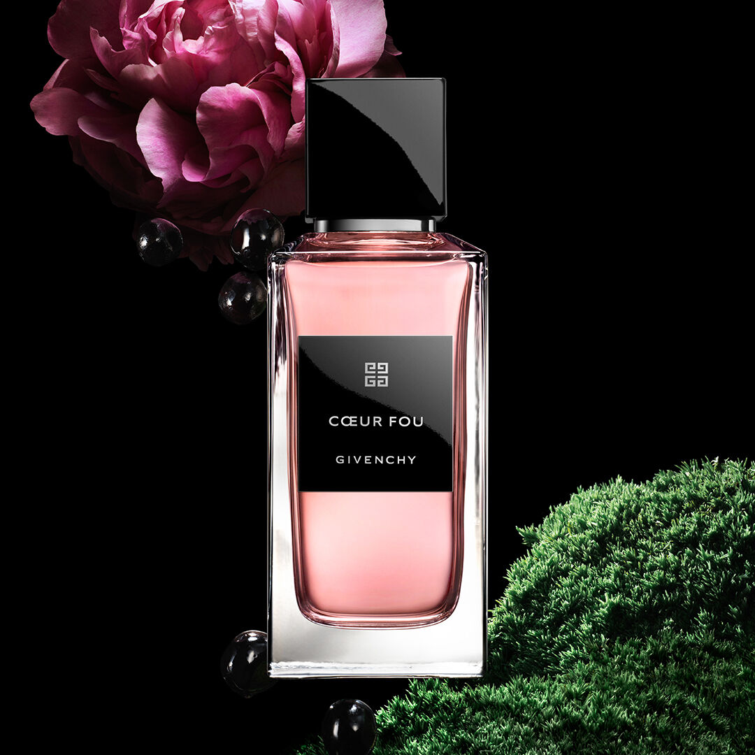 Givenchy CŒUR FOU Eau de Parfum 100ml Coeur Fou: Floral and Fruity Perfume | Givenchy Beauty